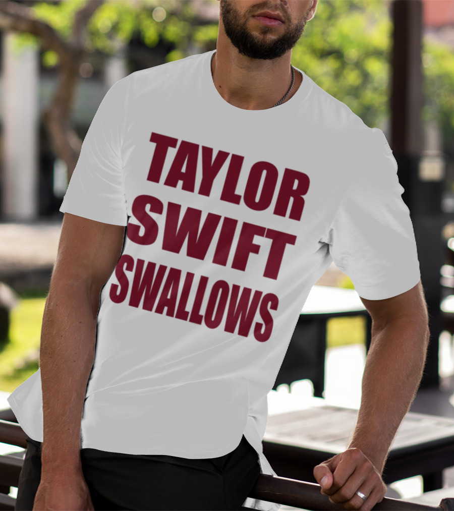 Taylor Swift Swallows T-Shirt