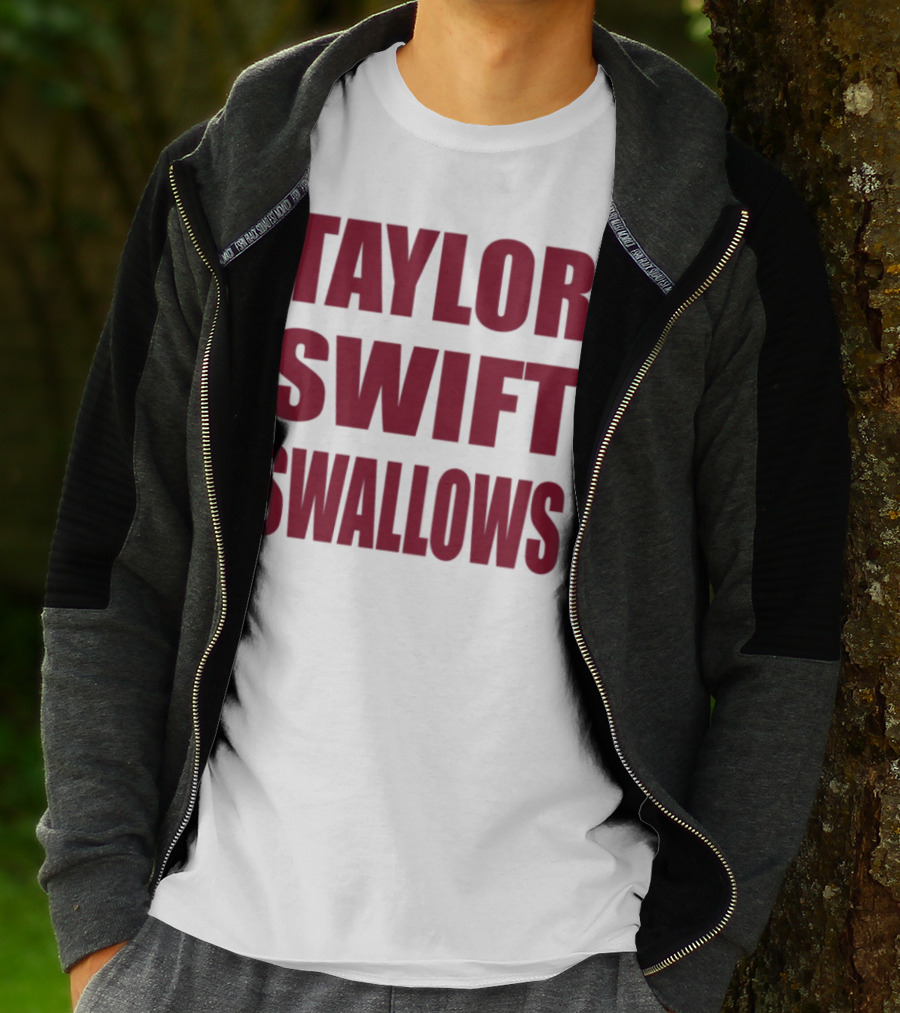 Taylor Swift Swallows T-Shirt