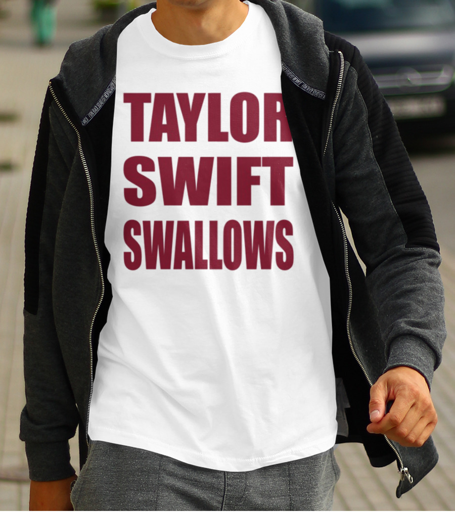 Taylor Swift Swallows T-Shirt