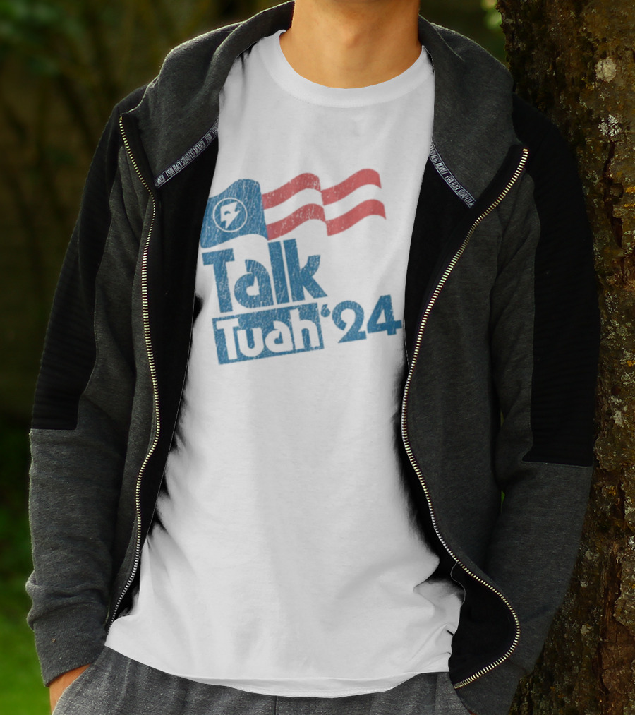 Talk Tuah 2024 Limited Edition T-Shirt