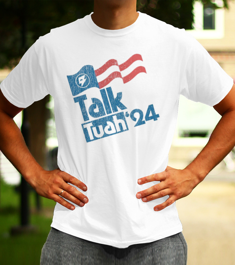 Talk Tuah 2024 Limited Edition T-Shirt