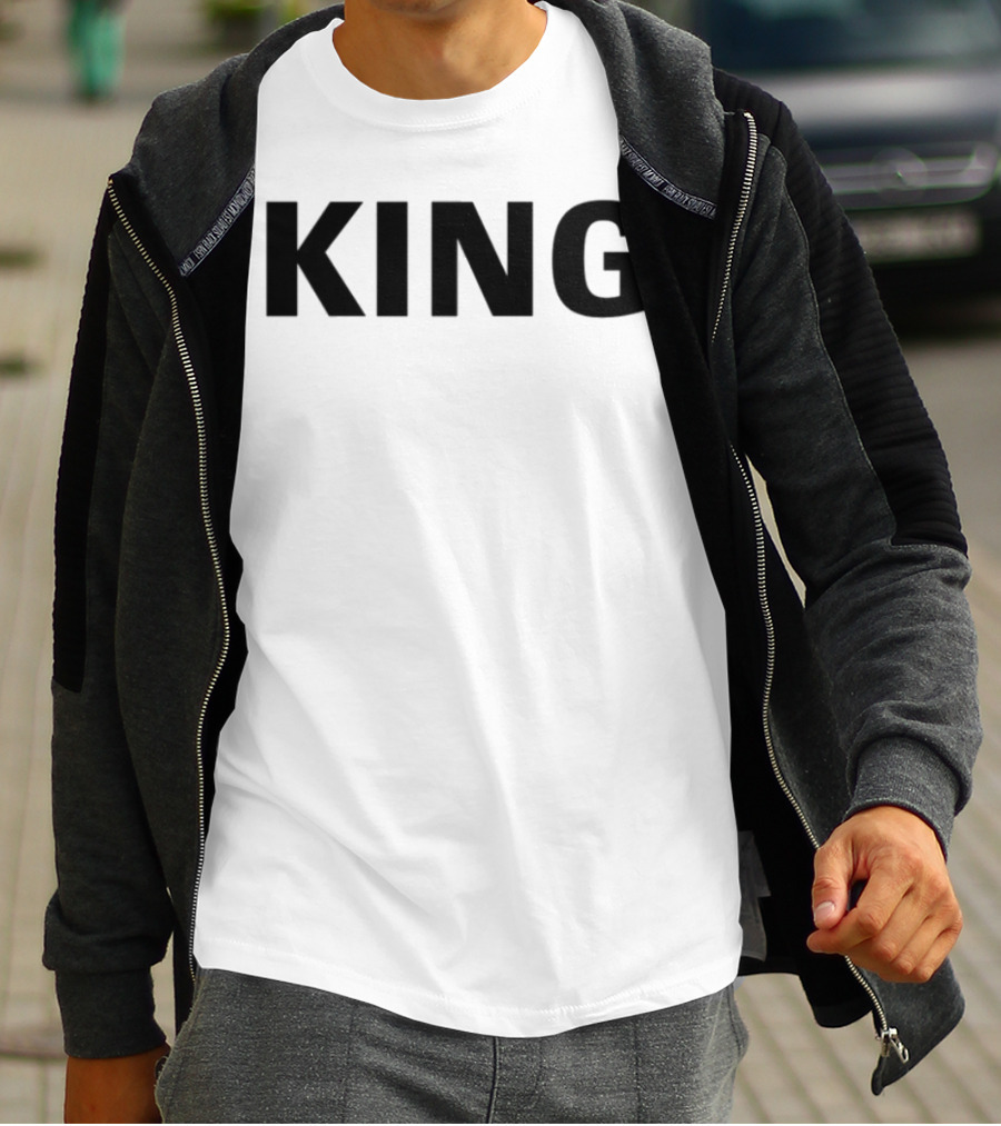 King Kylie King T-Shirt