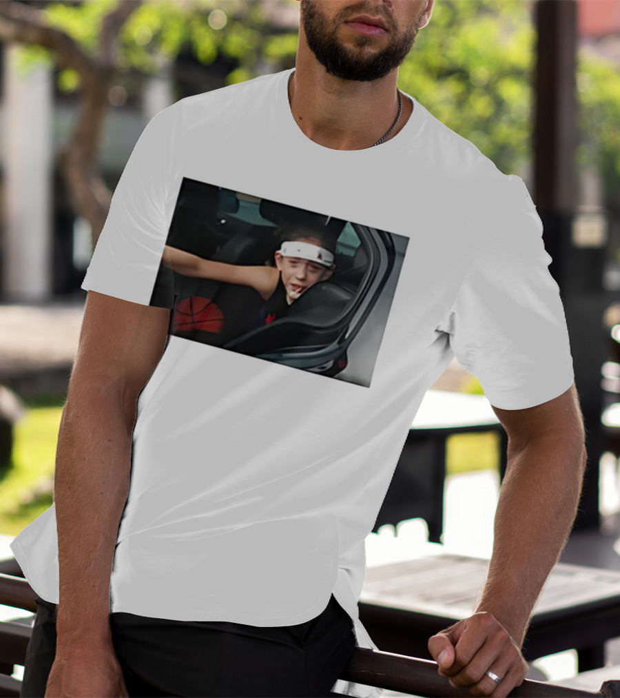 Breanna Stewart 30 Signature Photo T-Shirt