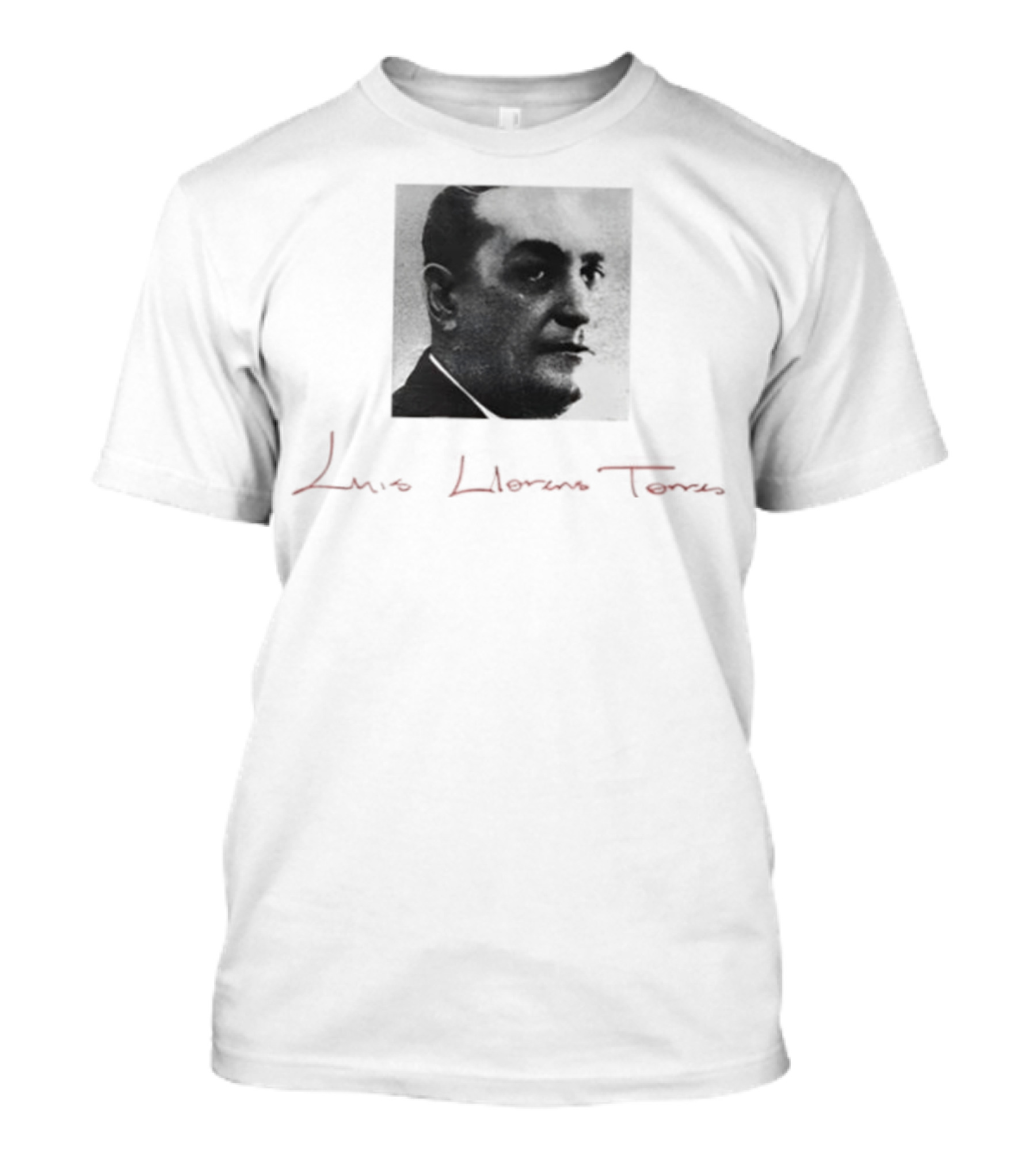 Debí Tirar Más Fotos En La Residencia Luis Llorens Torres T-Shirt