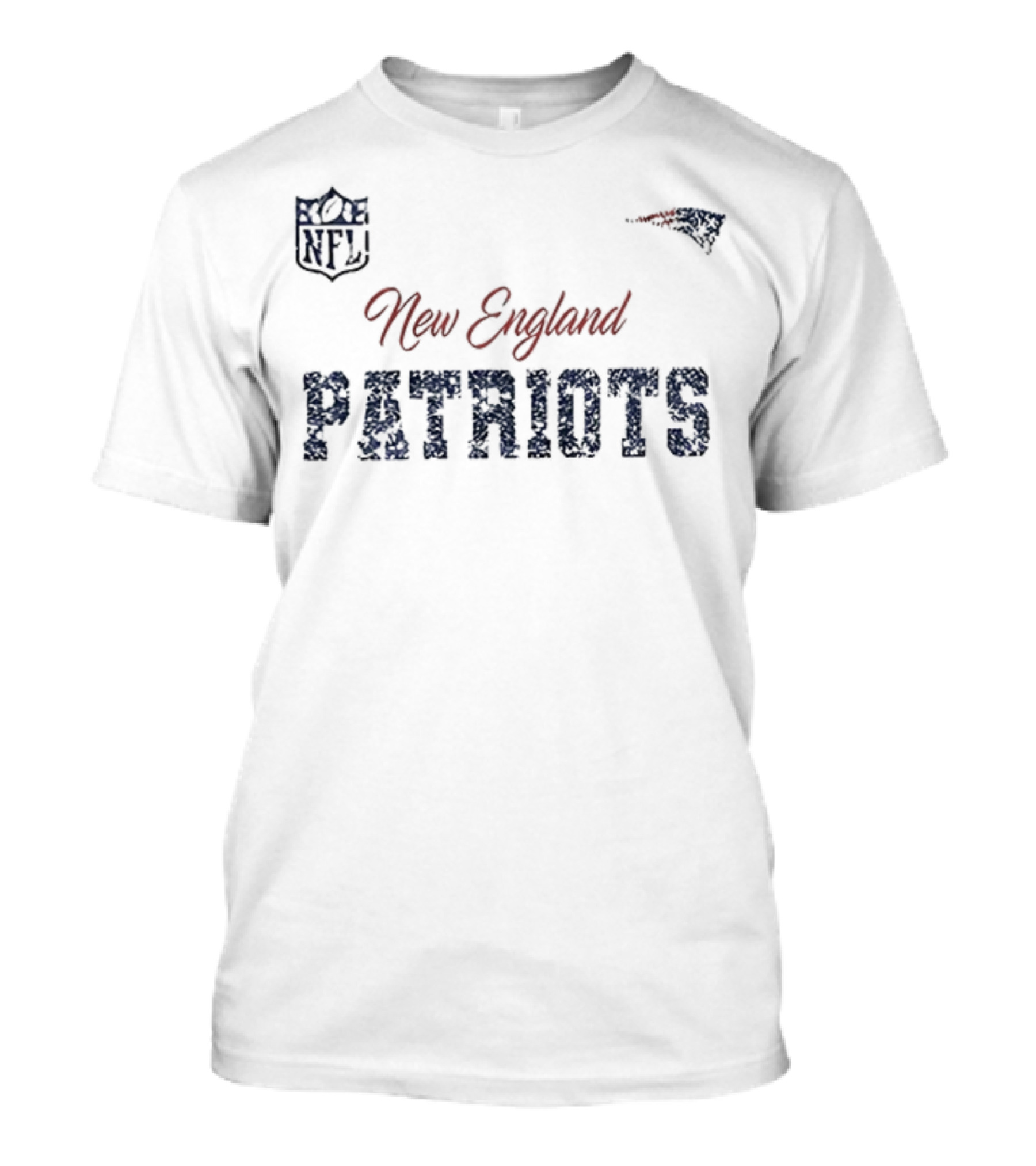 New England Patriots Girls I Am Who I Am Your Approval Isn't Needed NFL T-Shirt