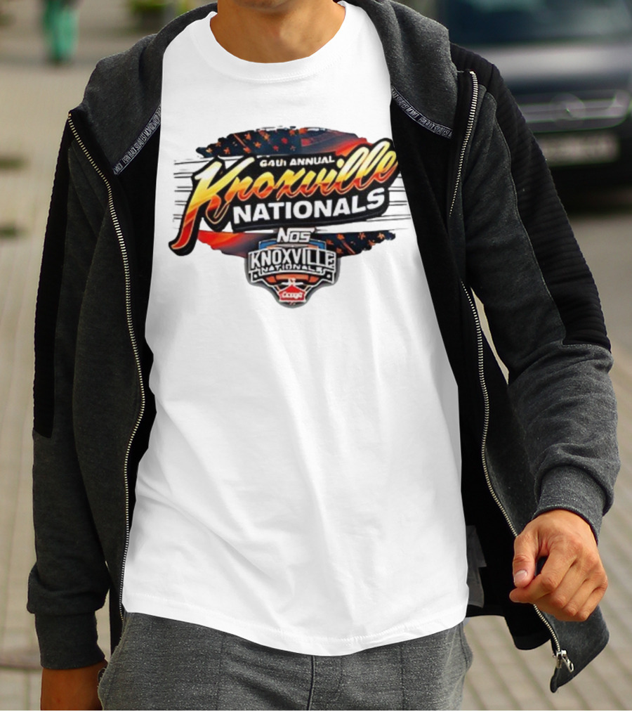 GAUI Annual Knoxville Nationals NOS Coxas T-Shirt