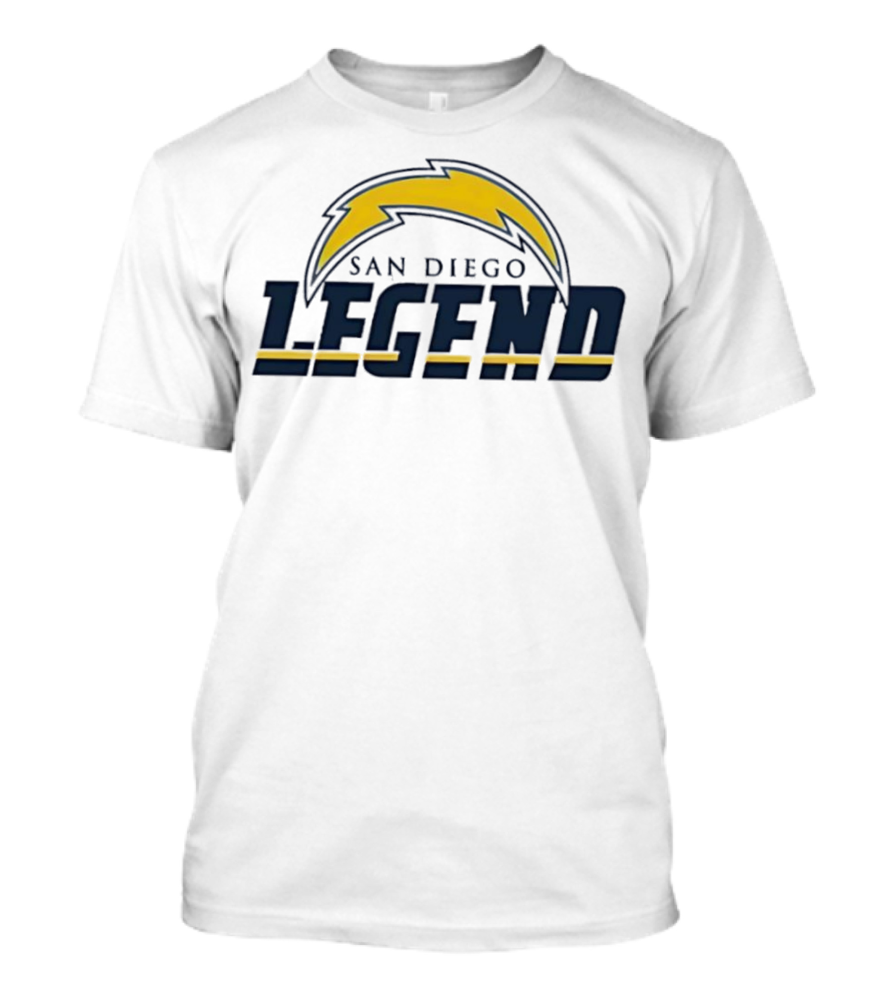 San Diego Chargers Legend T-Shirt