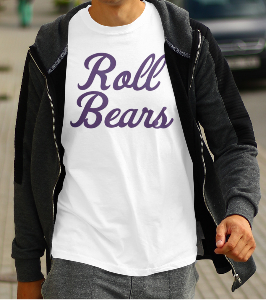 UCA Bookstore Roll Bears UCA T-Shirt