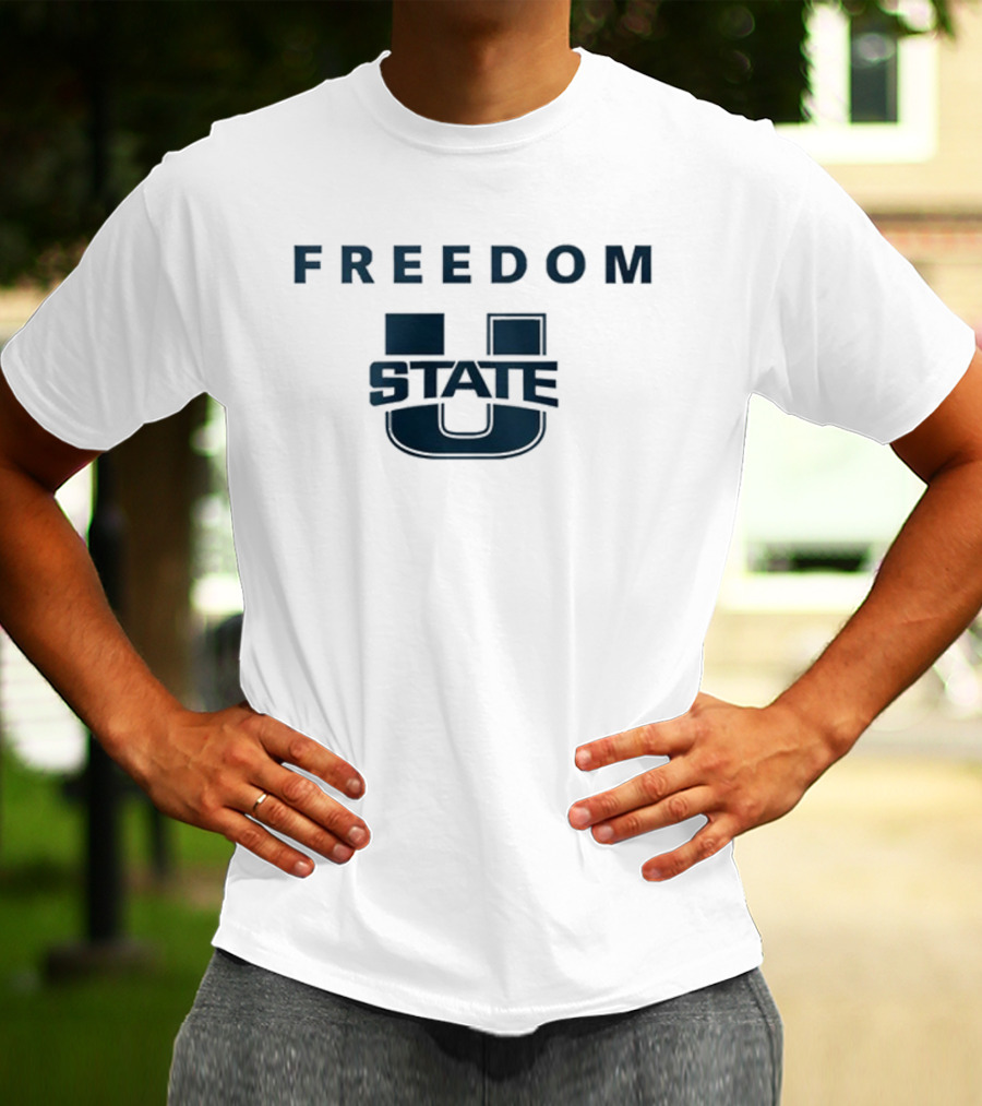 FREEDOM U STATE T-Shirt