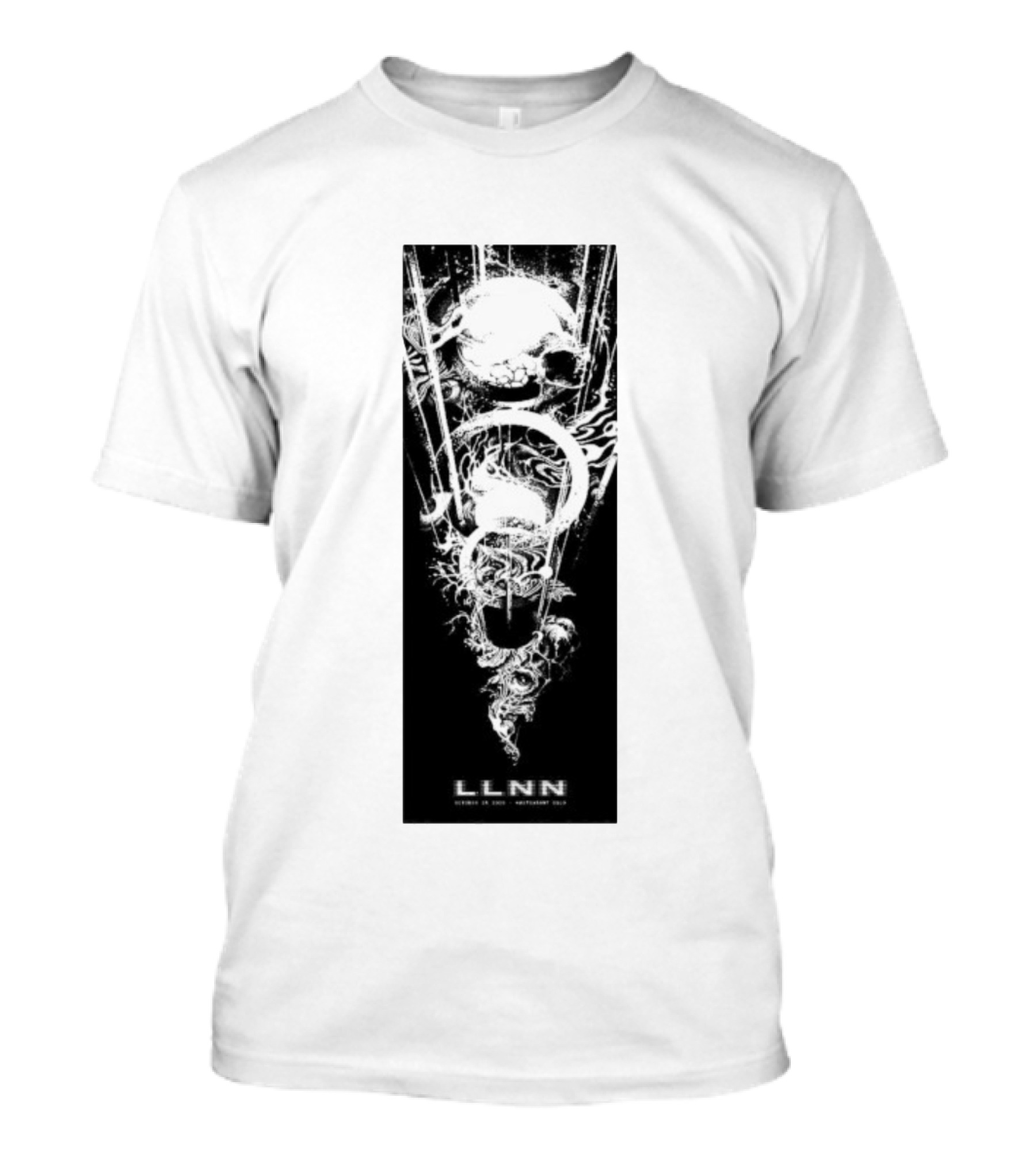 LLNN Høstsabbat Festival Oslo October 25 2025 T-Shirt