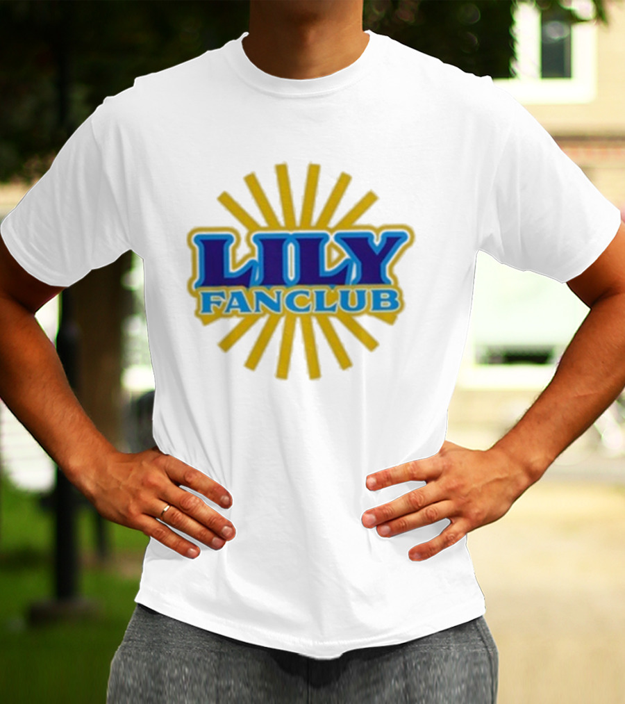Lily Fanclub Star Academy Burst T-Shirt