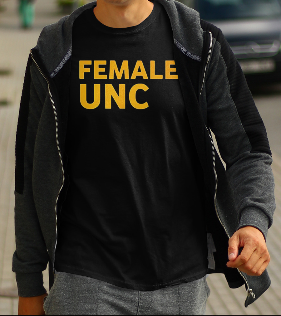 Female UNC T-Shirt