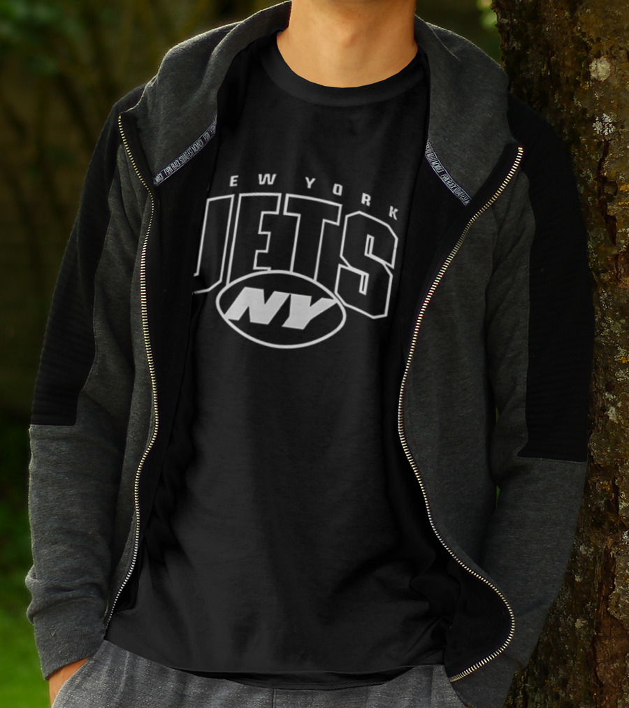 New York Jets NY Legend Nick Mangold Thank You Memories T-Shirt