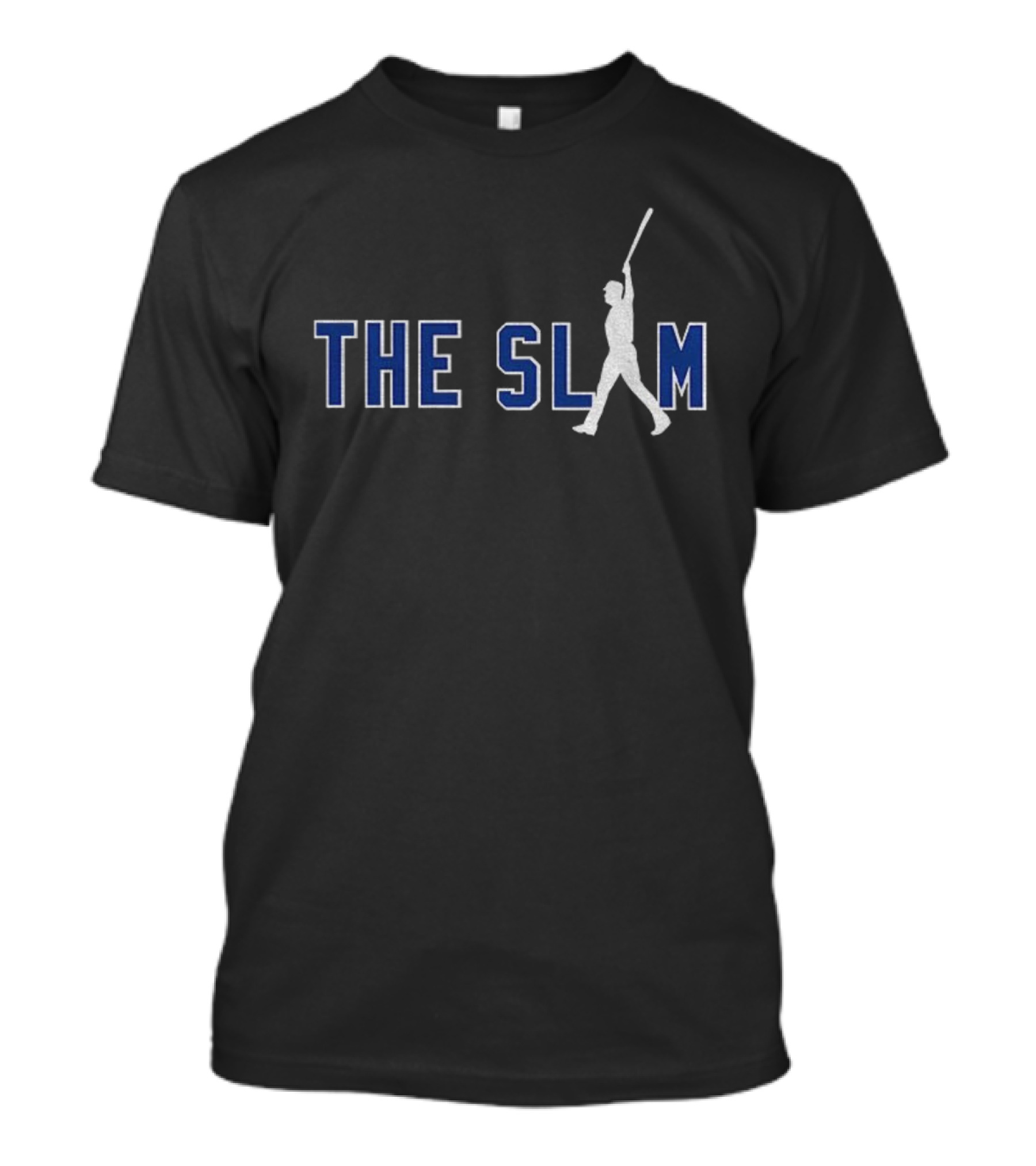 The Slam Freddie Freeman Los Angeles Dodgers MLB 2025 T-Shirt