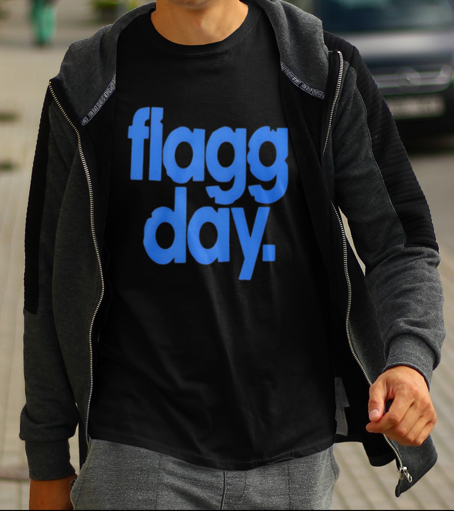 Made In USA Flagg Day Cooper Flagg T-Shirt
