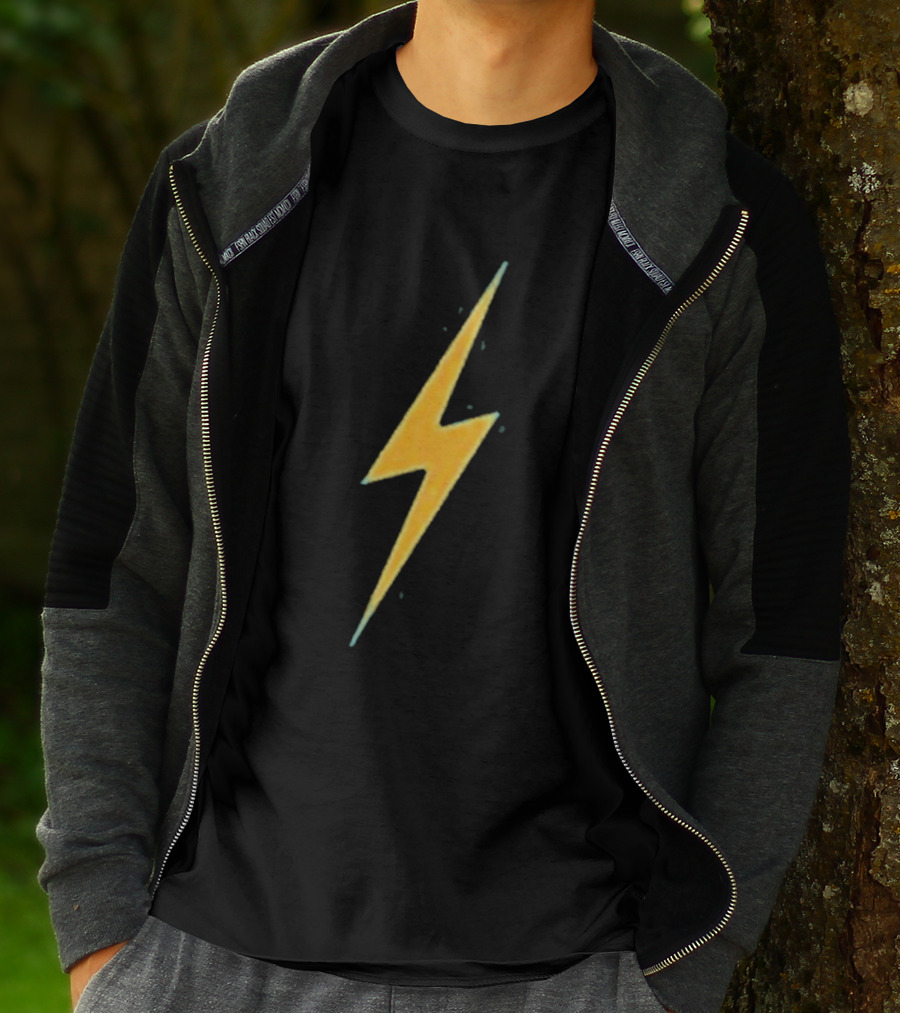 Fubar Barry Bolt Lightning T-Shirt