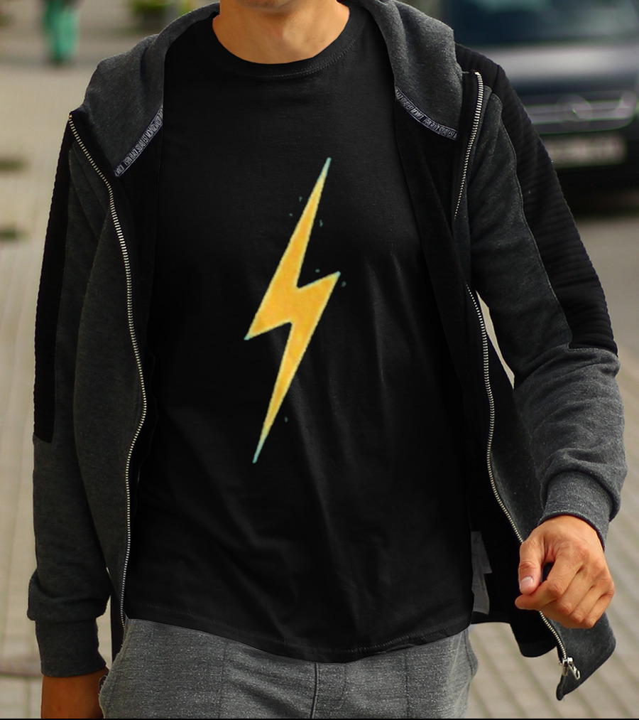 Fubar Barry Bolt Lightning T-Shirt