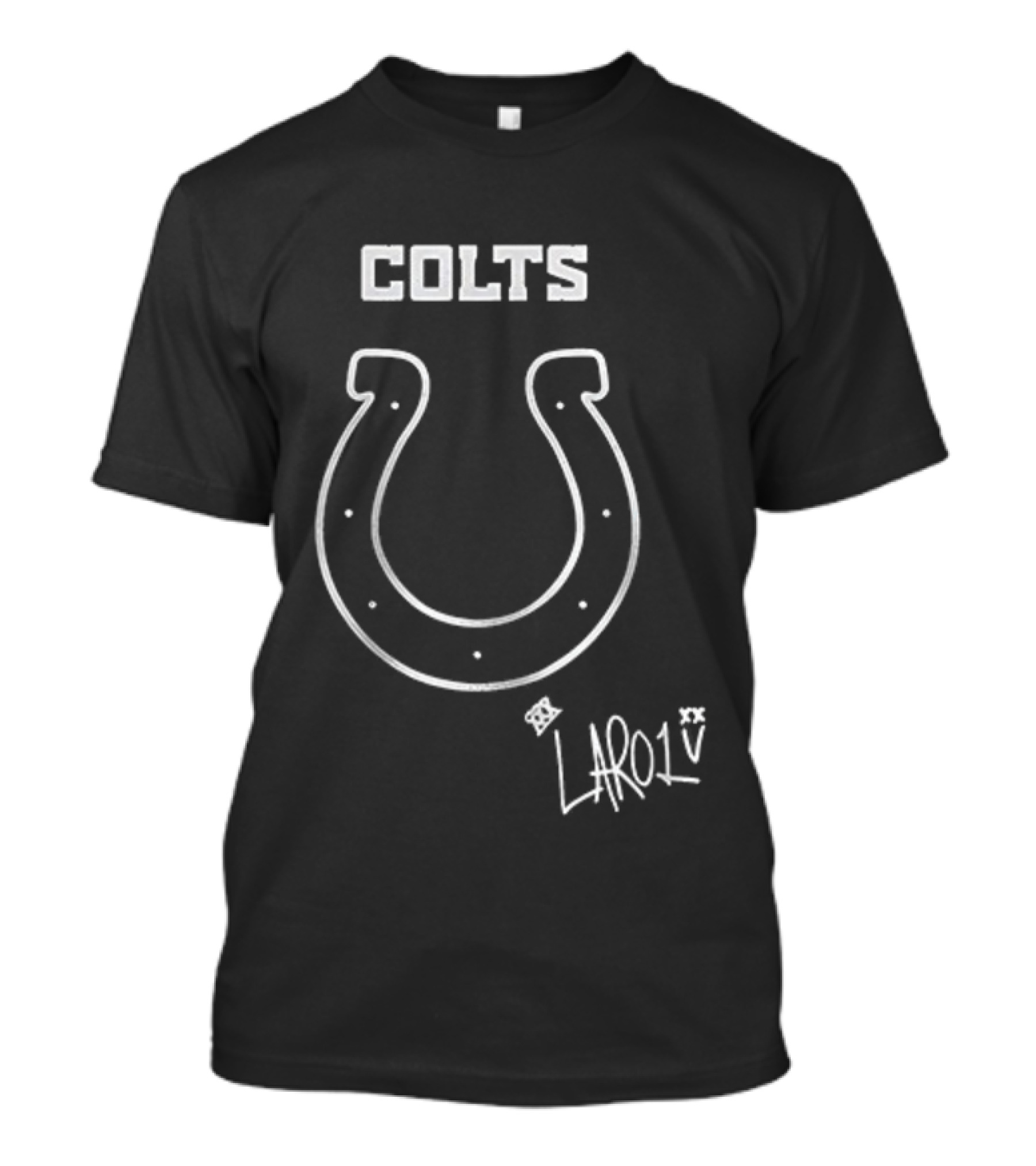 Colts Kid LAROI Berlin Game 2025 T-Shirt