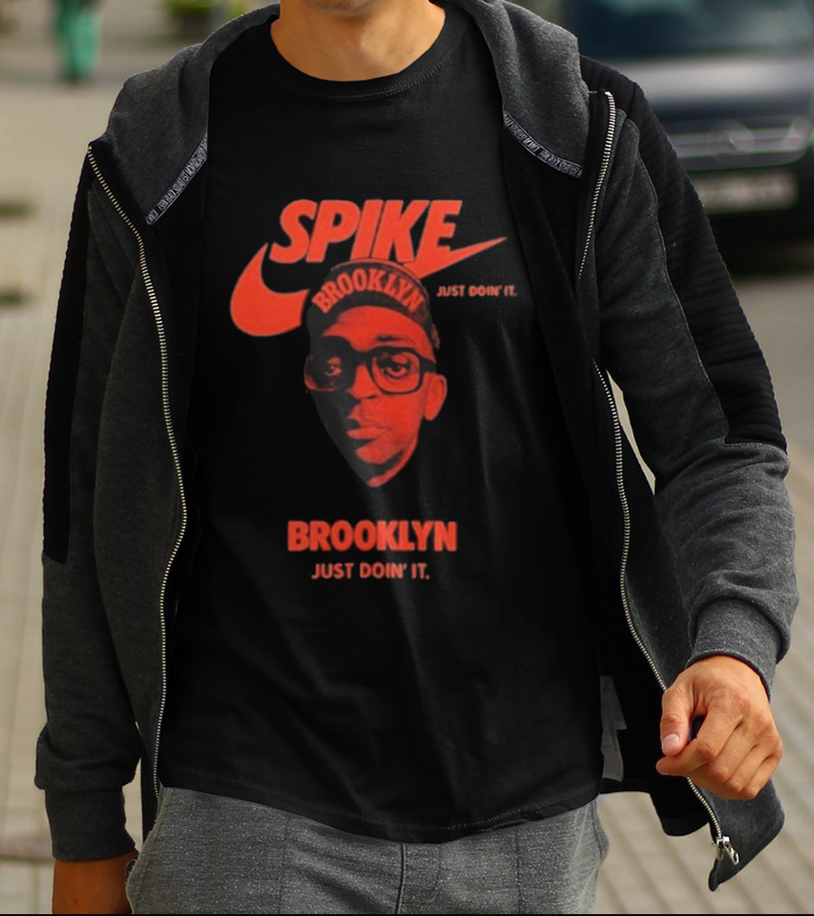 Spike Brooklyn Just Doin’ It Nike T-Shirt