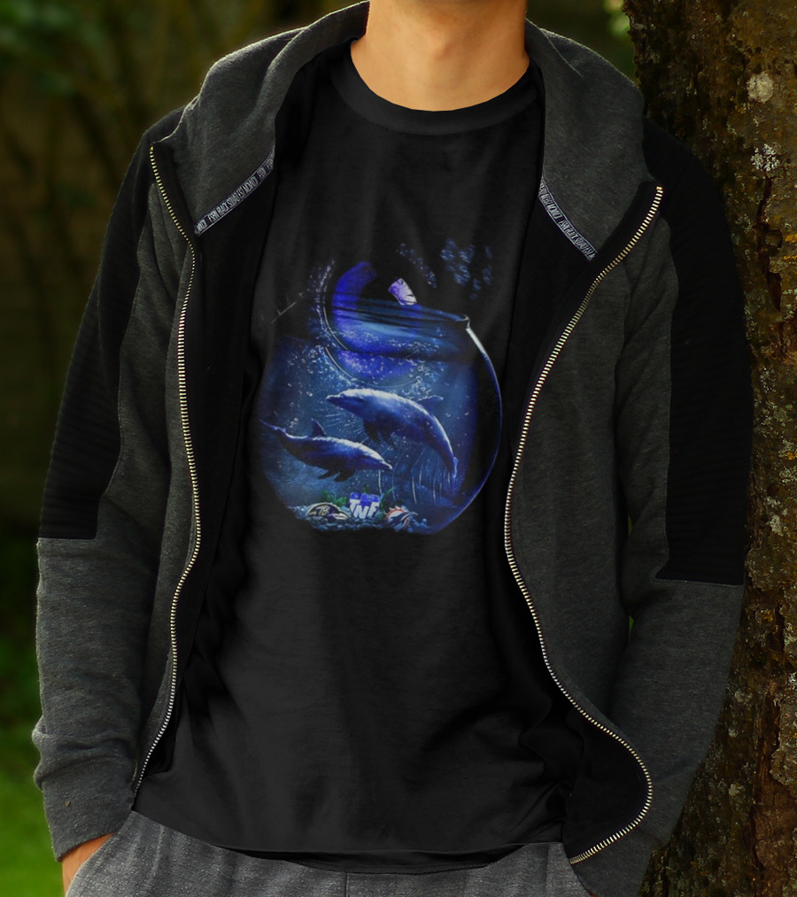 All Eyes On Baltimore Ravens Vs Miami Dolphins NFL 2025 Showdown T-Shirt