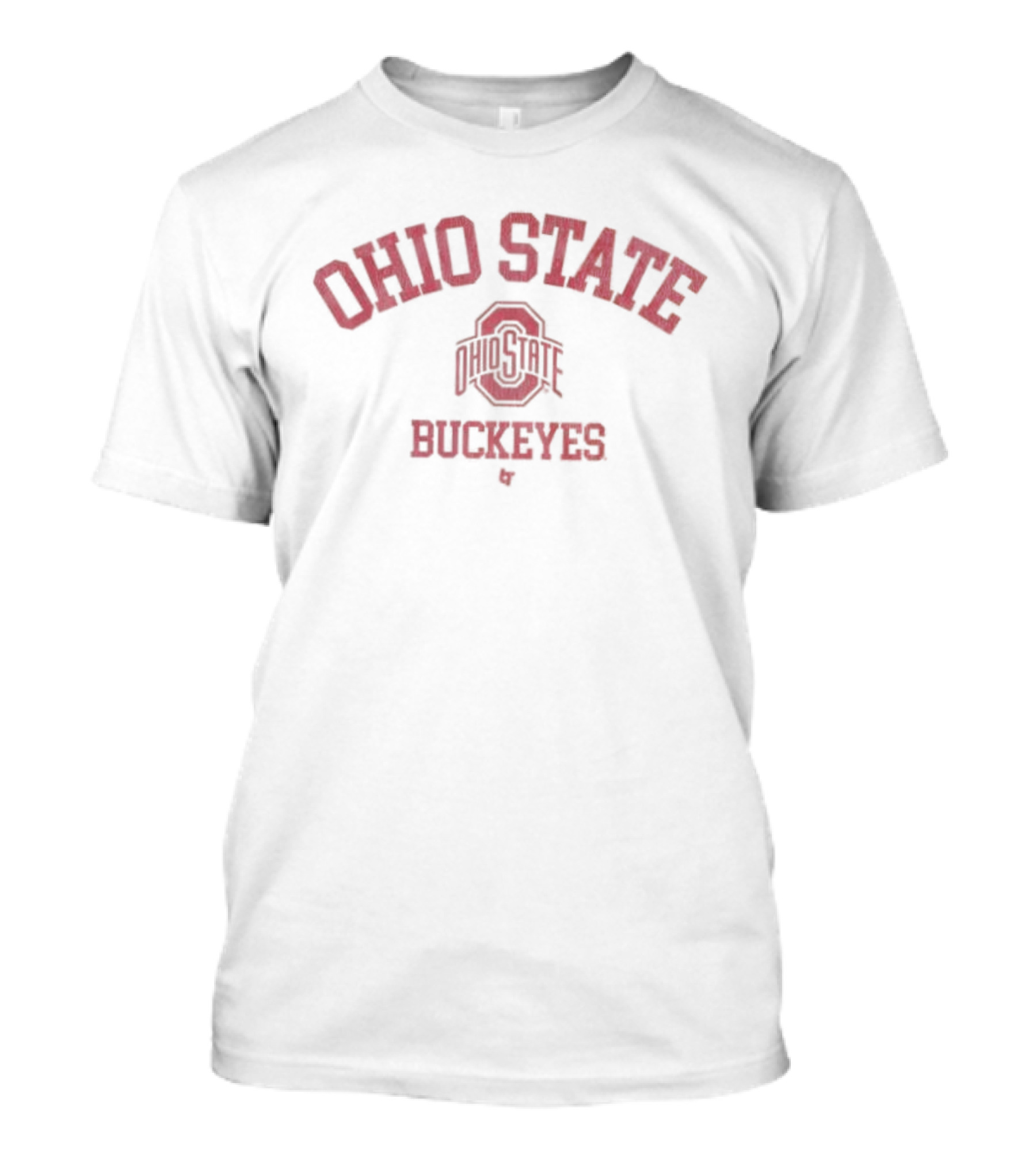 Ohio State Buckeyes Crewneck T-Shirt