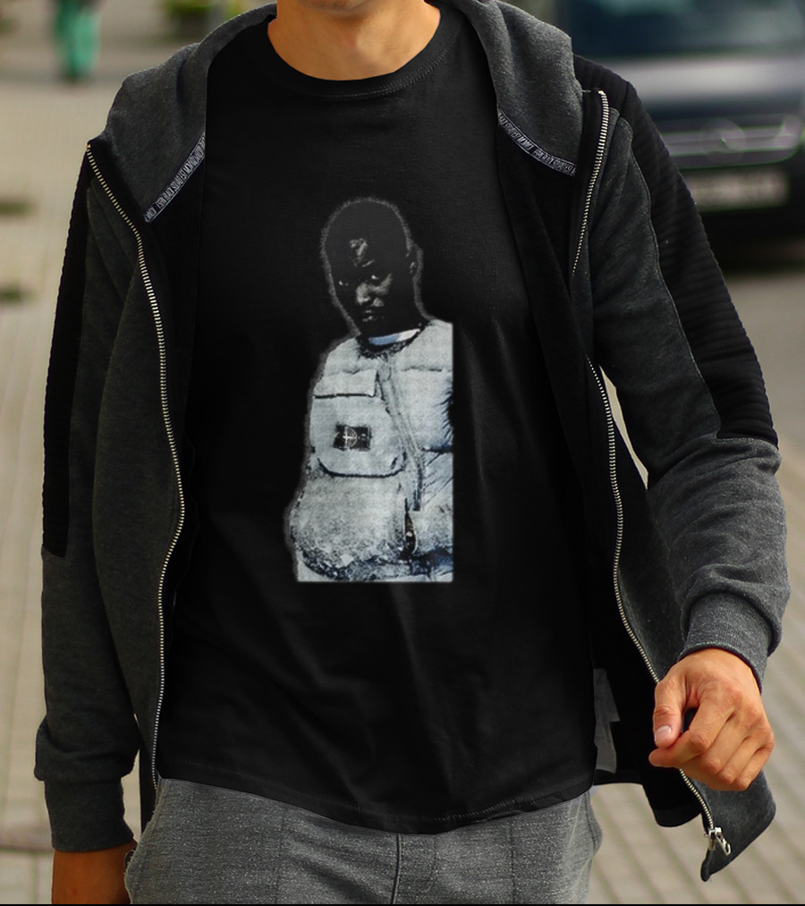 Dave The Boy Who Played The Harp Vintage UK 2026 Stone Island Vest Iconic Style T-Shirt