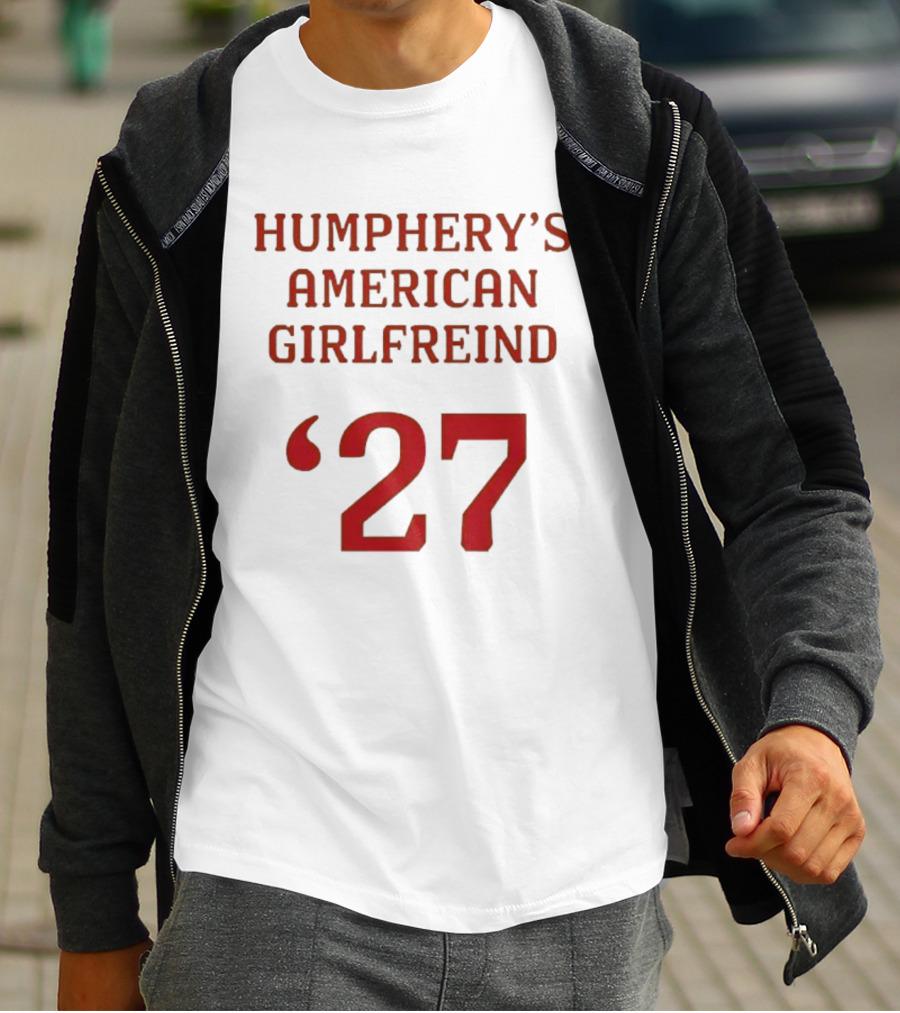 Your Christmas Or Mine 2 Humphrey’s American Girlfriend '27 T-Shirt