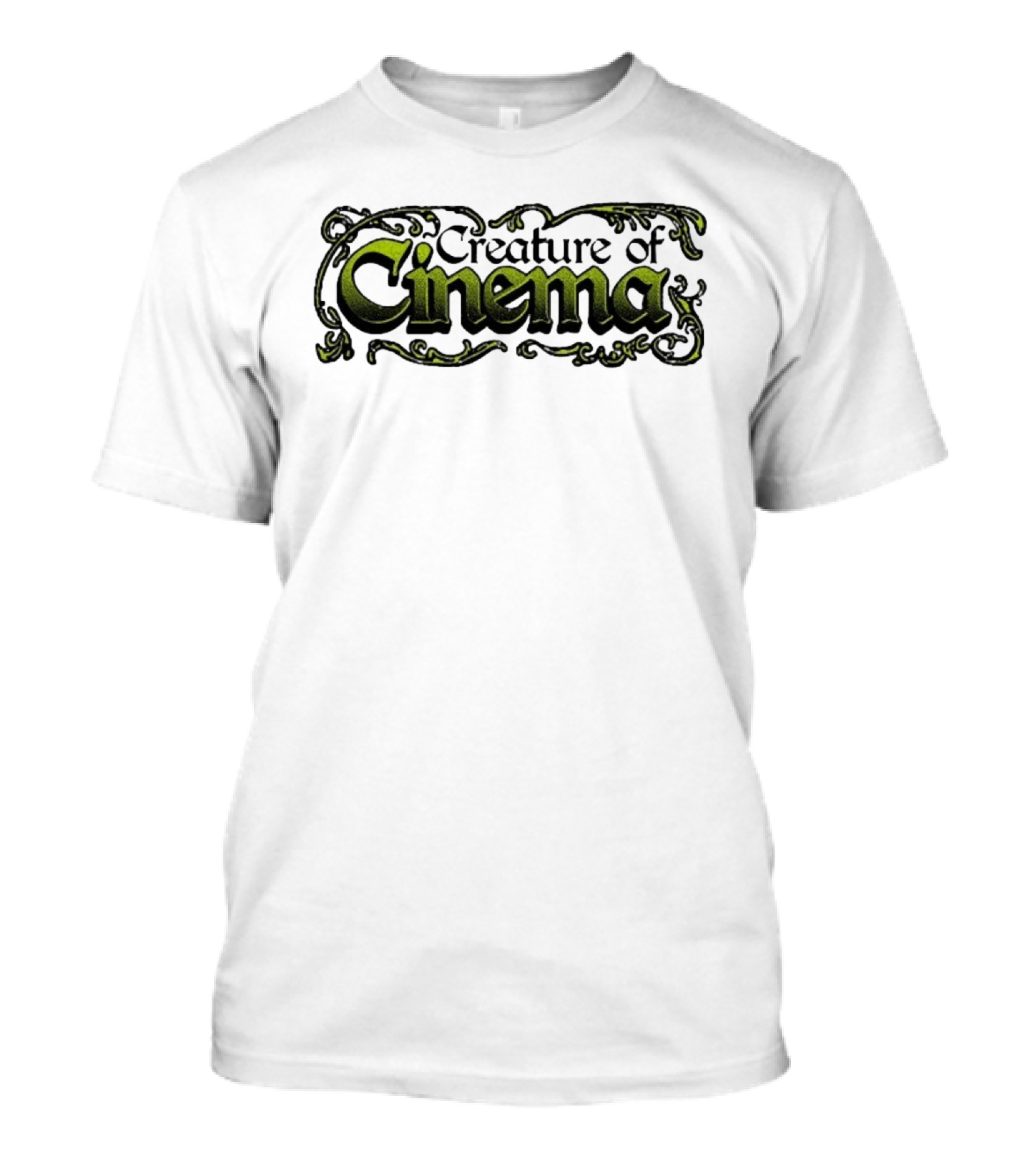 Creature Of Cinema Horror Gothic Aesthetic T-Shirt
