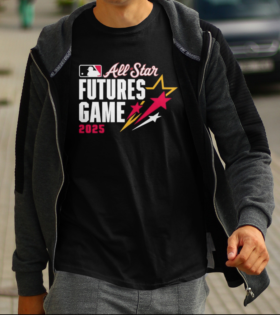 Fred McGriff Trey Yesavage MLB All Star Futures Game 2025 T-Shirt