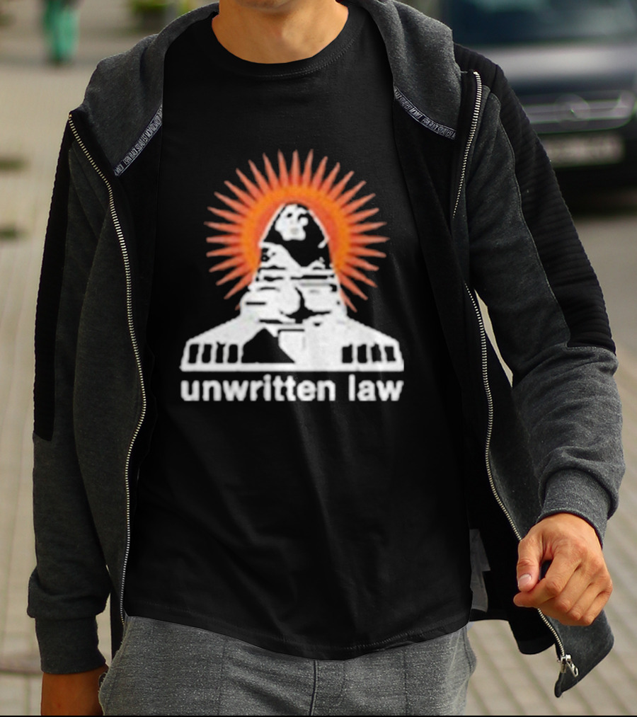 Unwritten Law Sphinx Sunburst Radiance T-Shirt