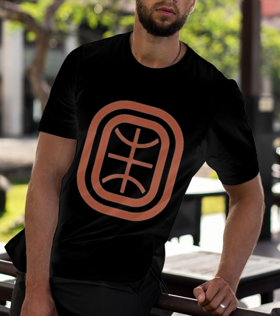 Ausar Thompson Overtime Elite Basketball Emblem T-Shirt