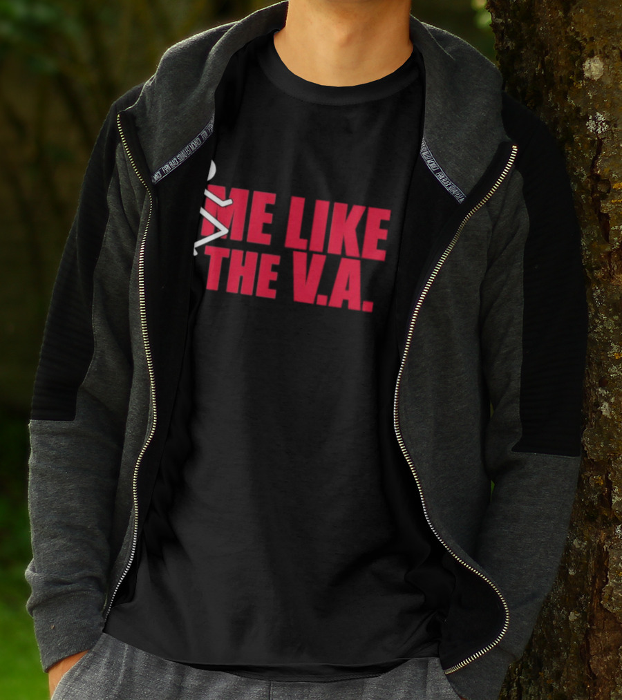 Fuck Me Like The VA T-Shirt