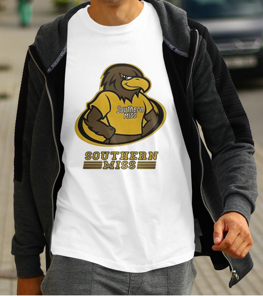 Southern Miss Golden Eagles Game Week 2025 Arkansas State T-Shirt