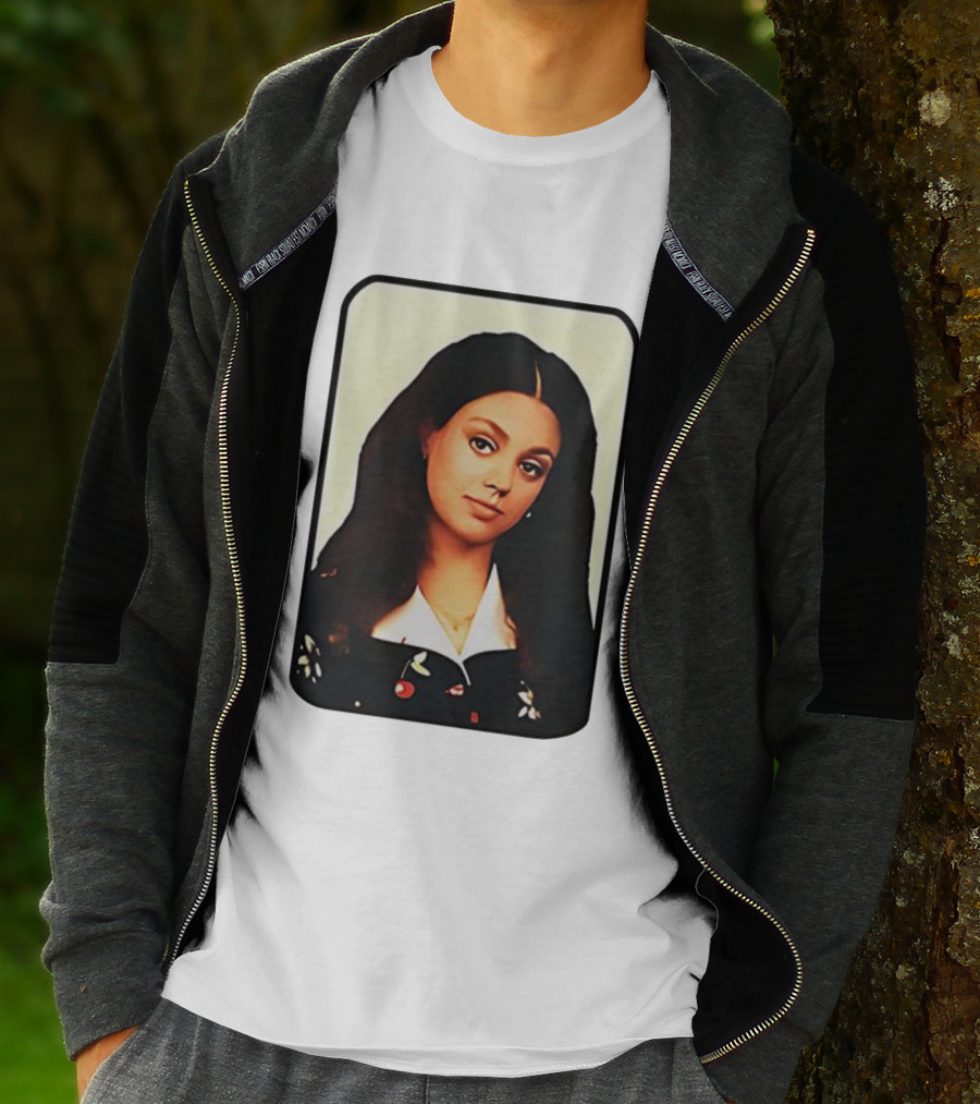 Jackie Burkhart Portrait That 70s Show Character Merchandise T-Shirt