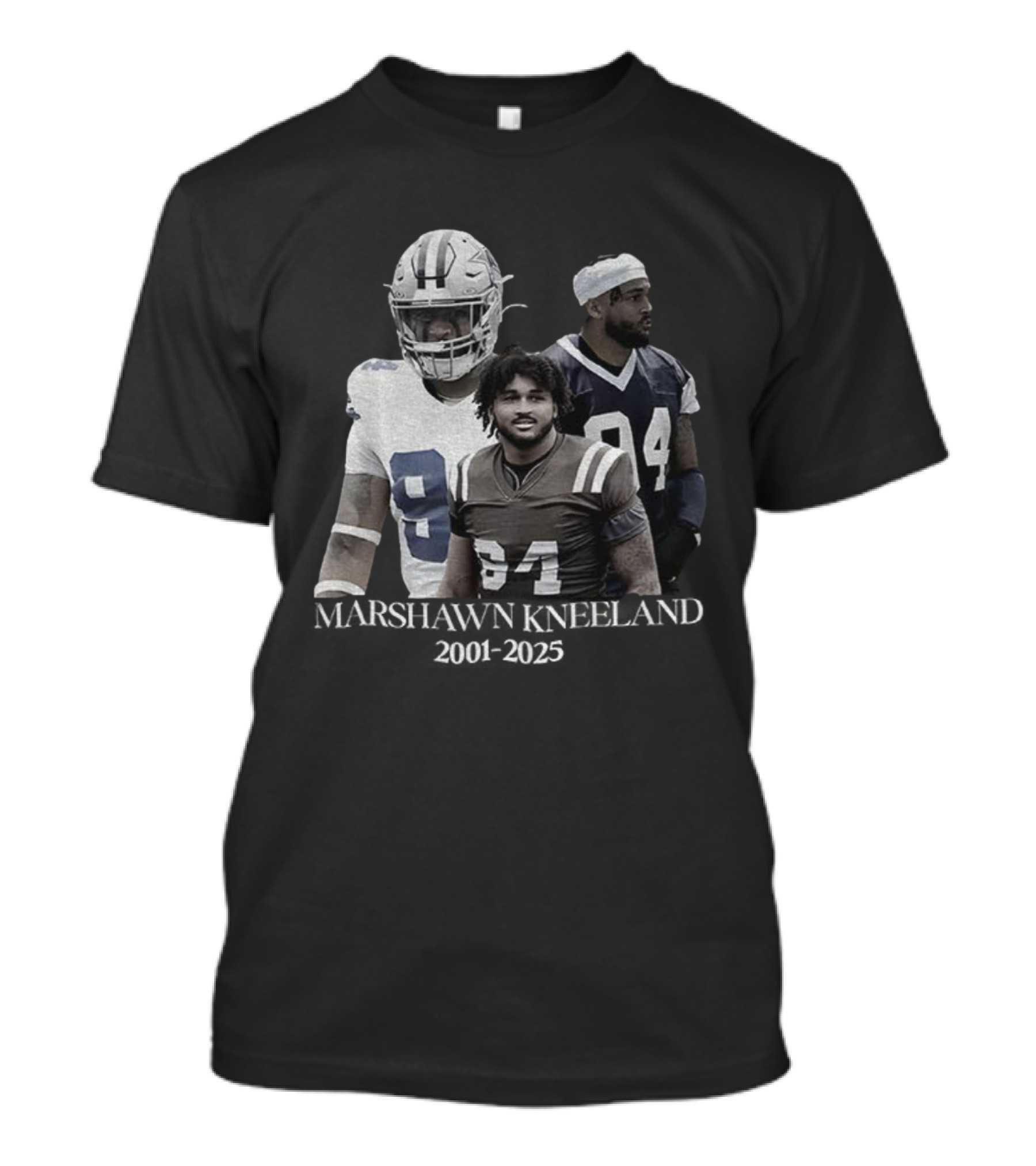 RIP Marshawn Kneeland 2001-2025 Gone Too Soon Memorial T-Shirt