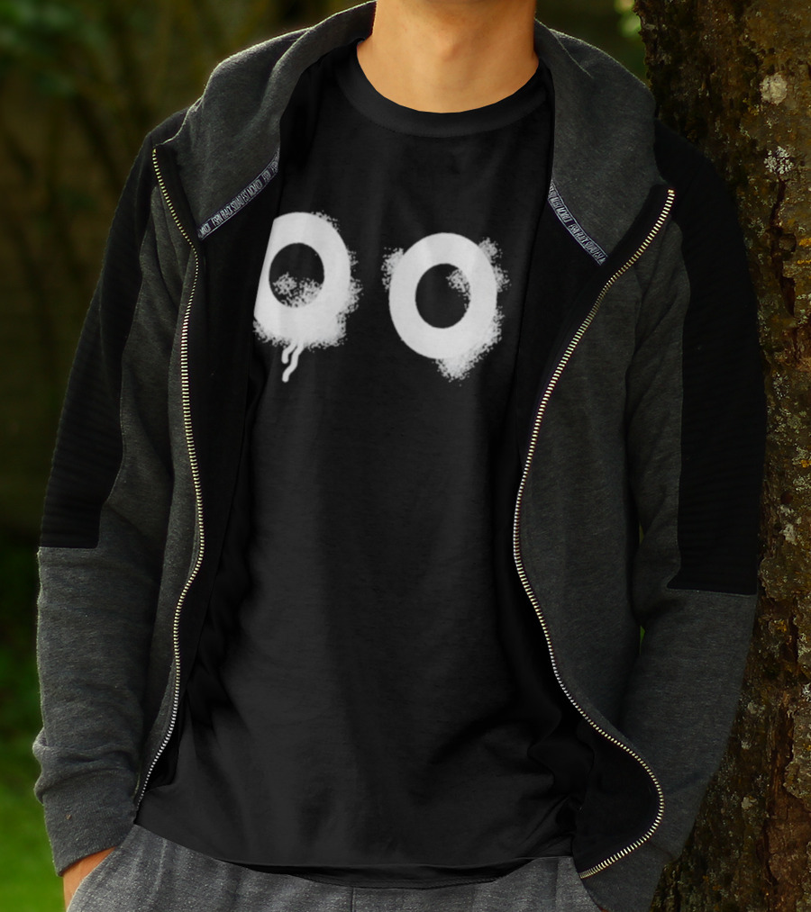 Boy With Uke Eyes T-Shirt