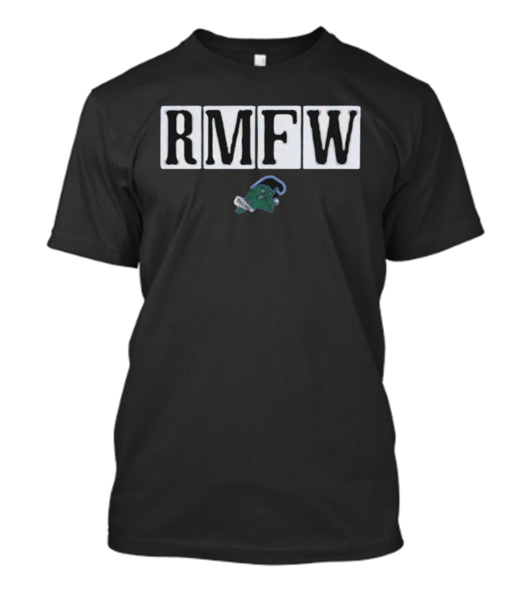RMFW Tulane Green Wave Jon Sumrall T-Shirt