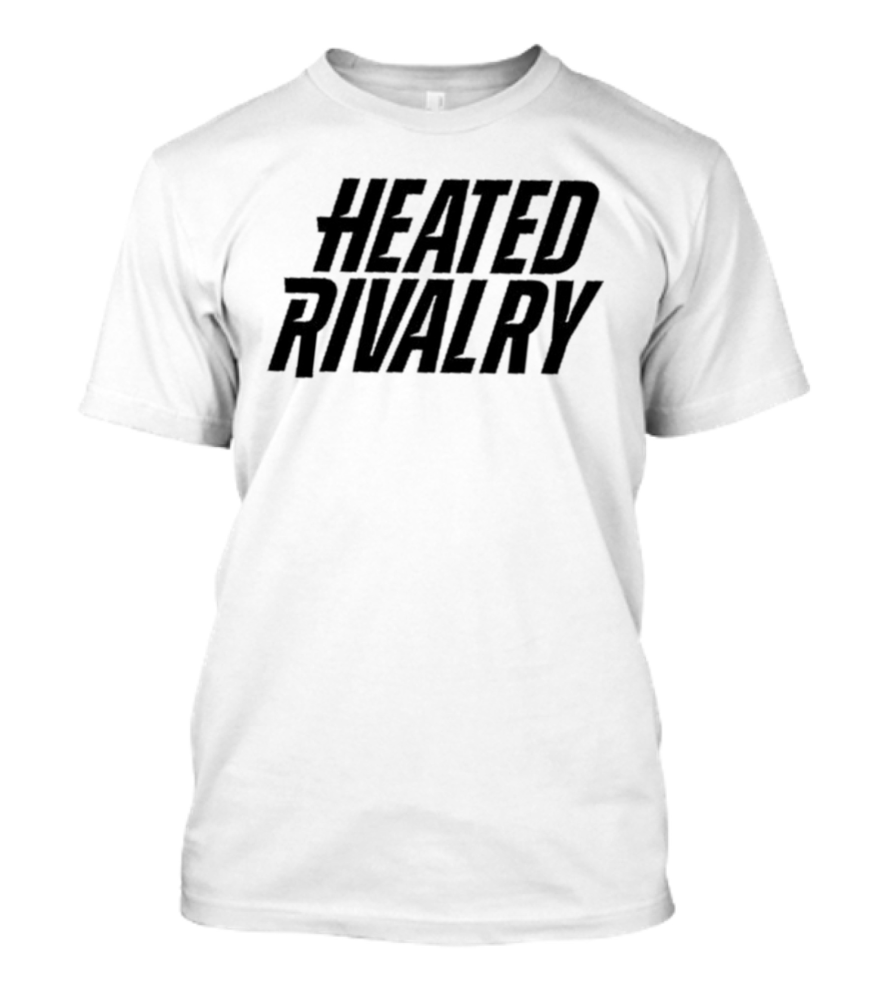 Heated Rivalry Competition Battle Tension Showdown T-Shirt