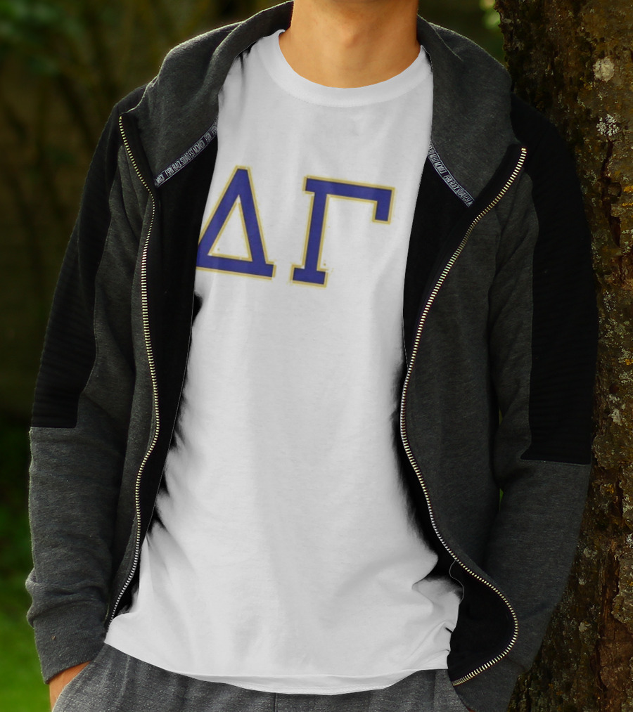 Saturday Night Live Saturday Night Live Delta Gamma Nikki Glaser T-Shirt