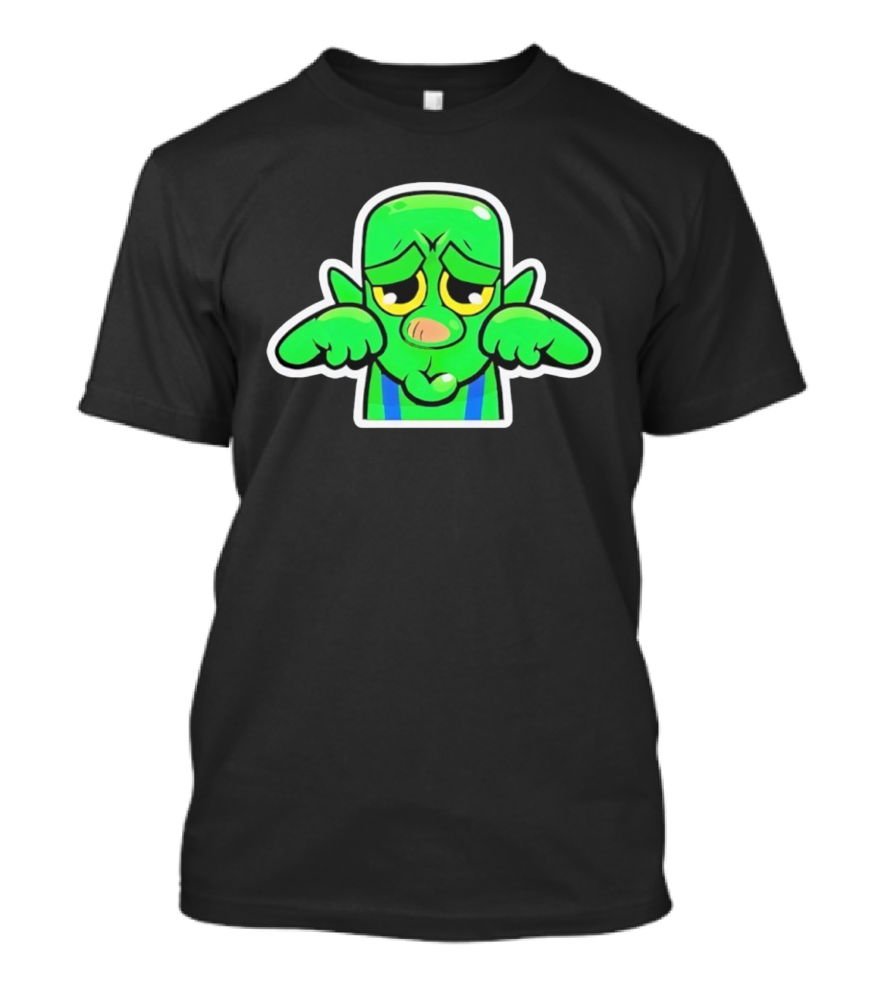 Clash Royale Goblin Crying Emote T-Shirt