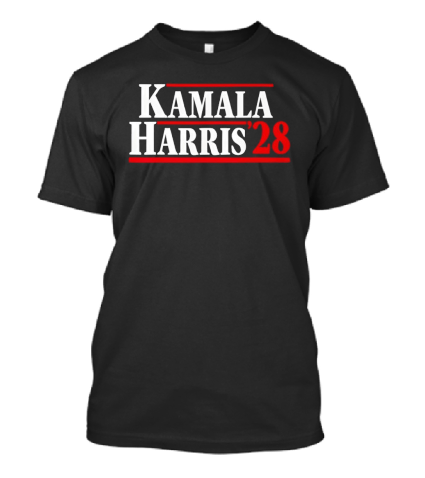 Kamala Harris '28 Presidential Campaign T-Shirt