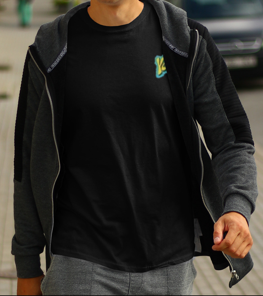 Yellowcard Maximum Fun Tour 2025 Yc Logo T-Shirt