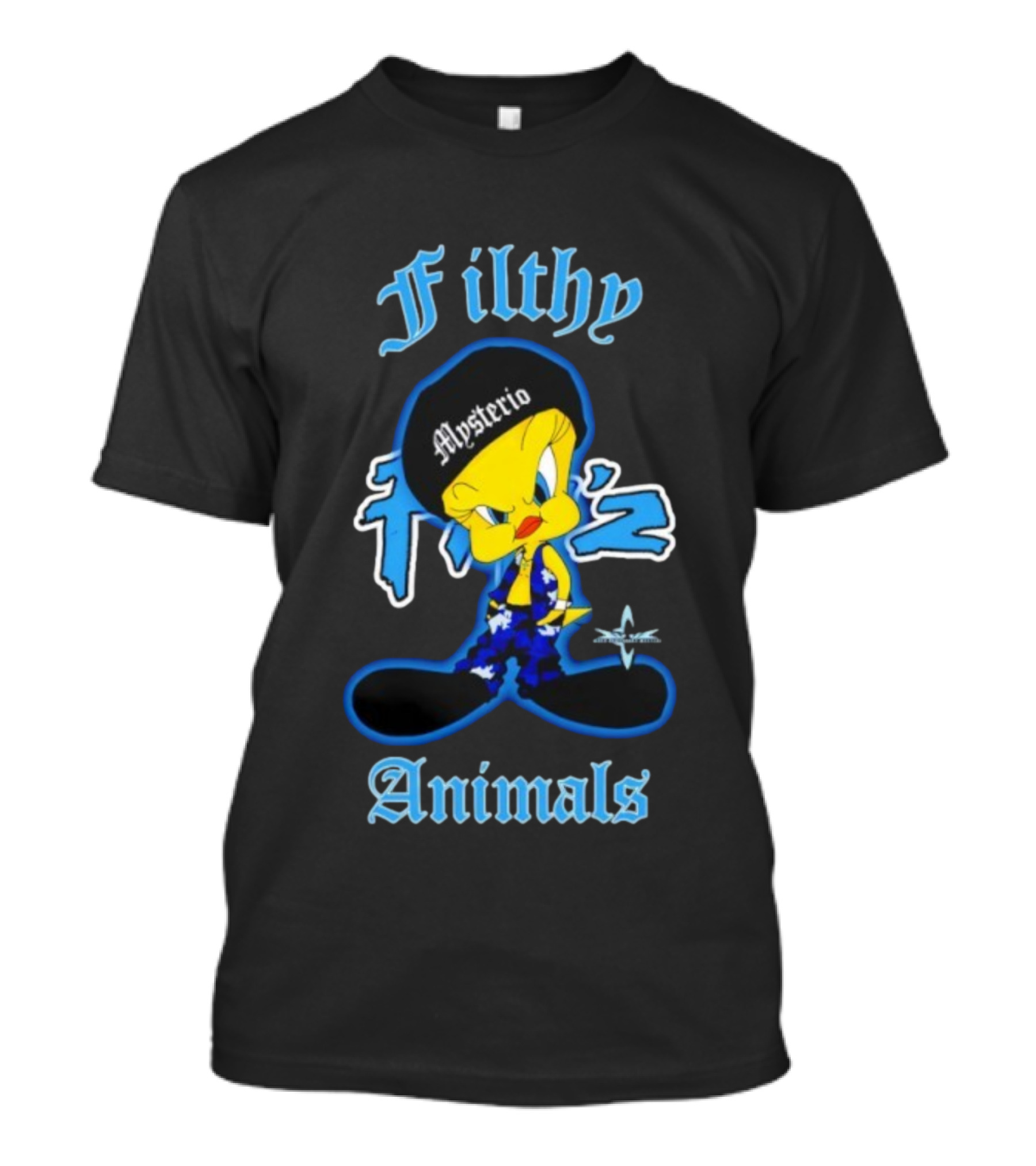 Filthy Animals Mysterio Tweety Bird T-Shirt