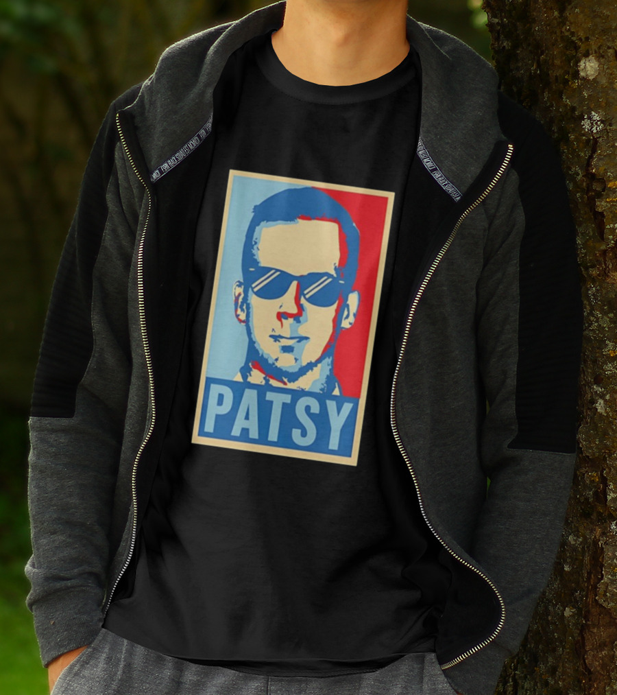 Patsy Sunglasses Retro Pop Art Style T-Shirt