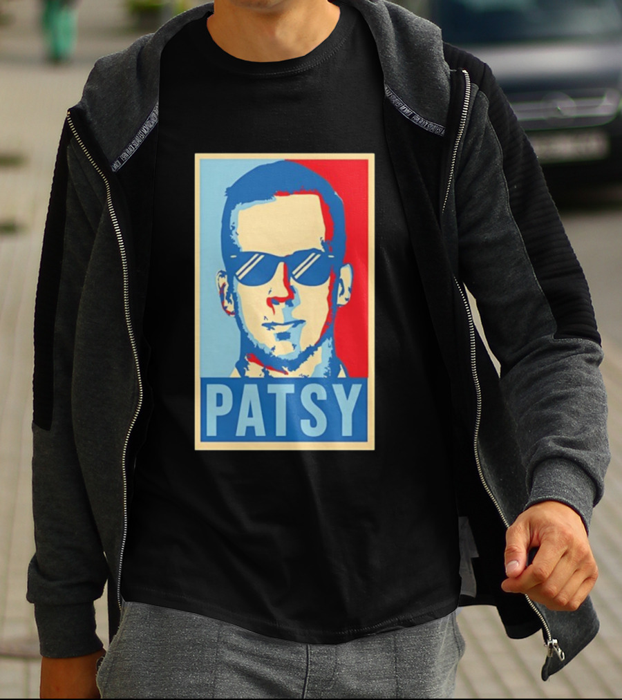 Patsy Sunglasses Retro Pop Art Style T-Shirt