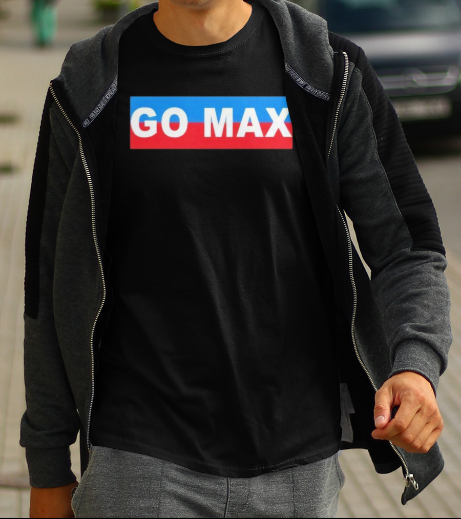 James Li Go Max T-Shirt
