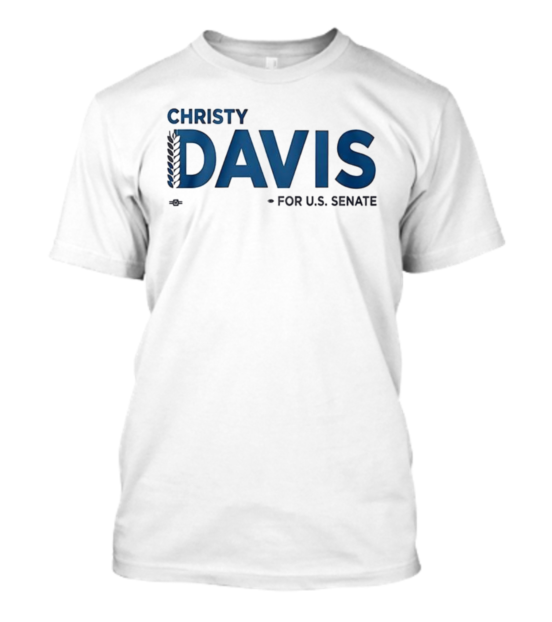 Christy Davis For U.S. Senate T-Shirt