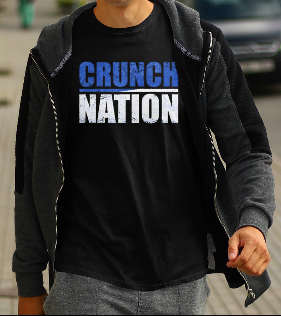 Syracuse Crunch Nation Hockey Team Spirit T-Shirt