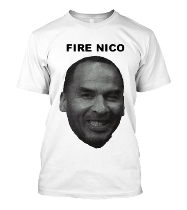 FIRE NICO Dallas Mavericks T-Shirt