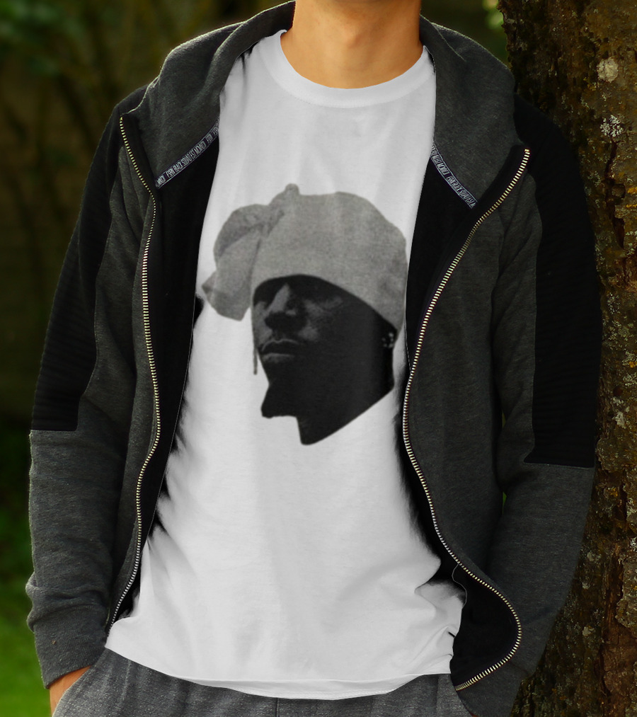 Joey Bada$$ And Friends Brooklyn Event 11 19 2025 VIP Pass Exclusive Merchandise T-Shirt